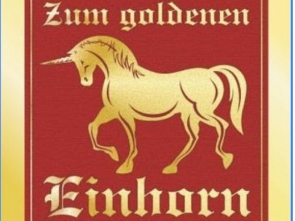 Фото: Zum Goldenen Einhorn